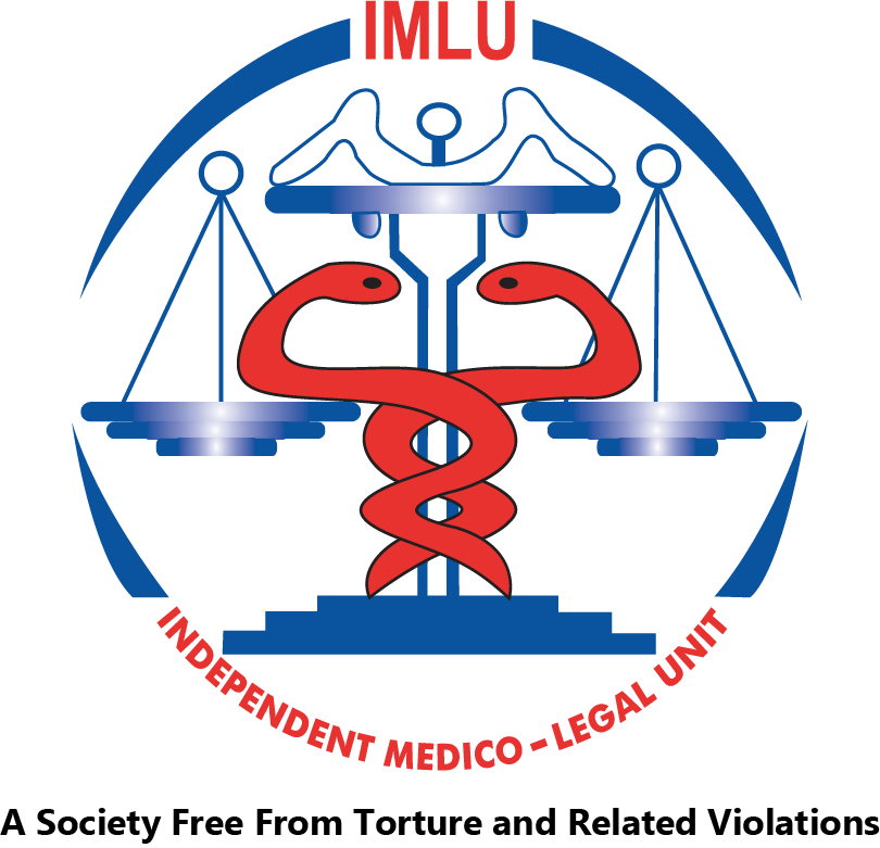 Independent Medico Legal Unit logo